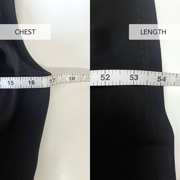 ADRIANNA PAPELL NWOT Beaded Mesh Neckline Maxi Dress in Black Size 6 - Picture 9 of 9